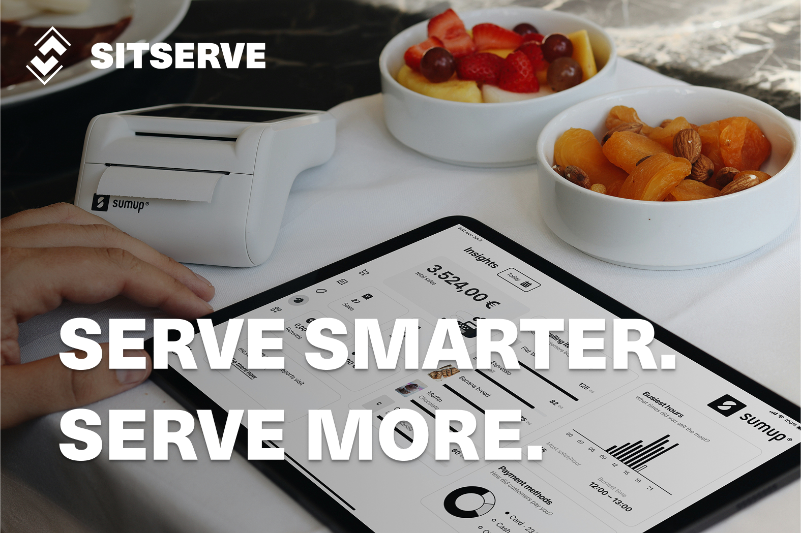 SitServe Platform